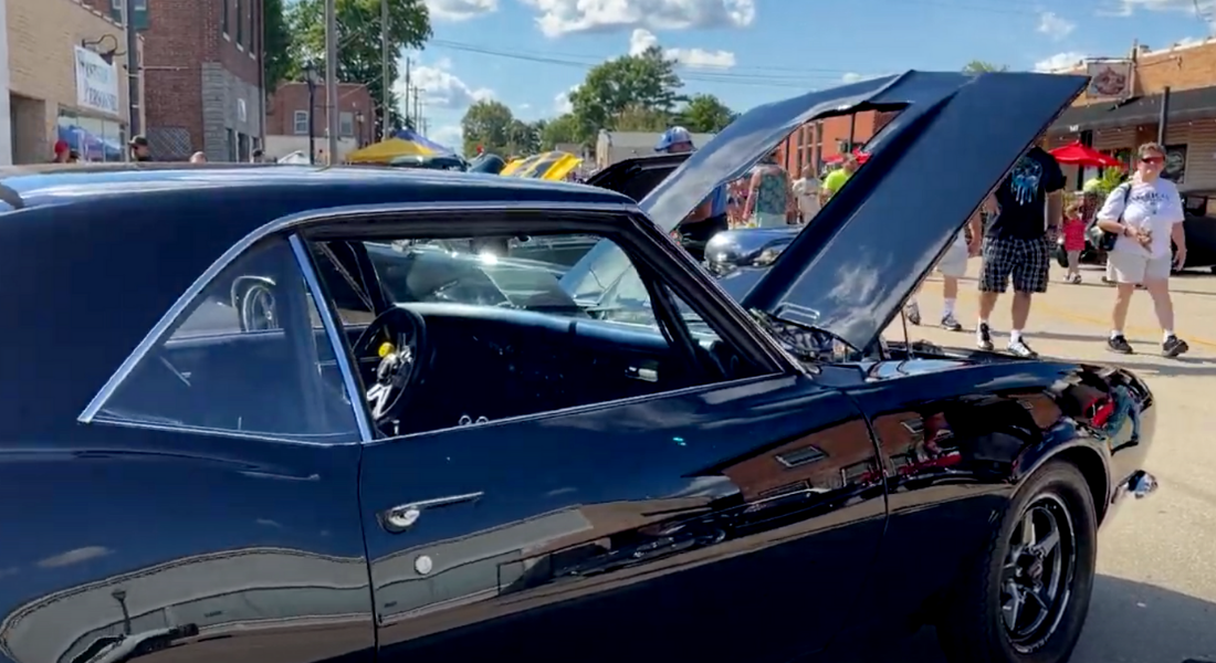 Pacific, Missouri Annual Events